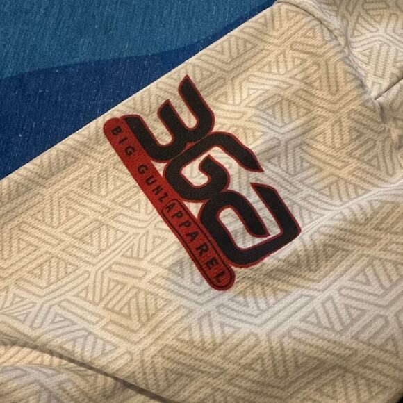 Big Gunz Apparel BGA Tech Hoodie - Picture 4 of 5